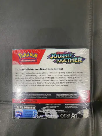 Journey Together Enhanced Booster Box