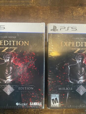 Clair Obscur: Expedition 33 – Mirror Edition