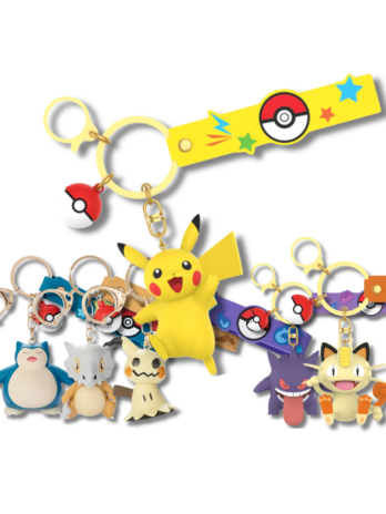 Móc khóa Pokémon Chính hãng Funism