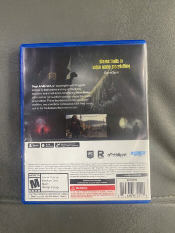 Alan Wake 2