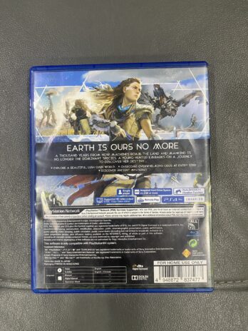 Horizon: Zero Dawn