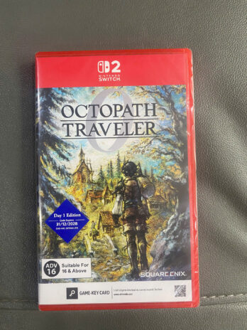 Octopath Traveler 0
