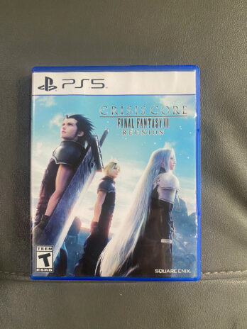 Crisis Core: Final Fantasy VII Reunion