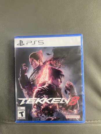 Tekken 8