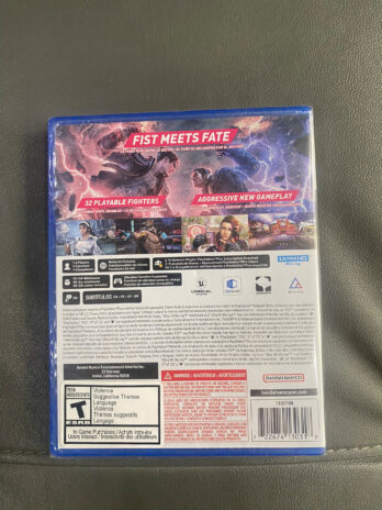 Tekken 8