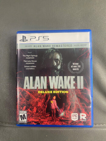 Alan Wake 2