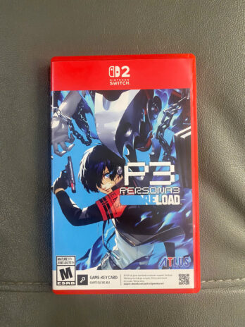 Persona 3: Reload