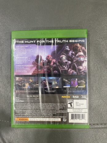 Halo 5: Guardians