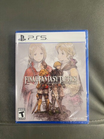 Final Fantasy Tactics – The Ivalice Chronicles