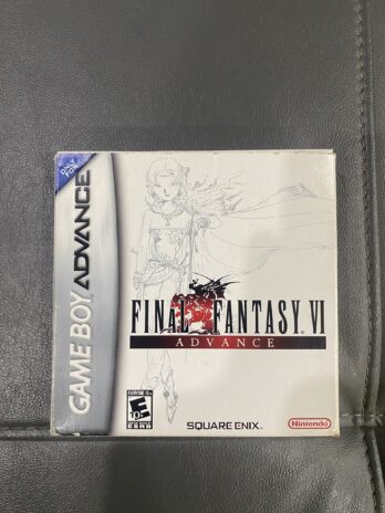 Final Fantasy VI Advance