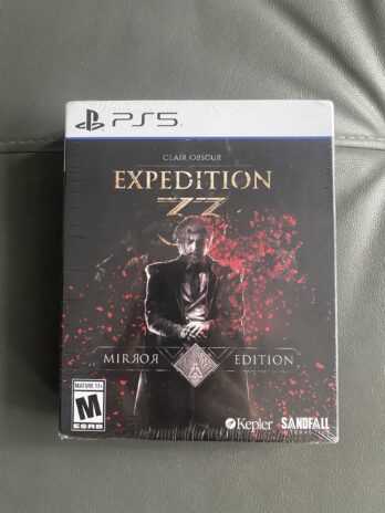 Clair Obscur: Expedition 33 – Mirror Edition