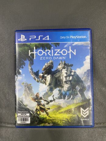 Horizon: Zero Dawn