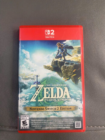 The Legend of Zelda: Tear of the Kingdom (Nintendo Switch 2 Edition)
