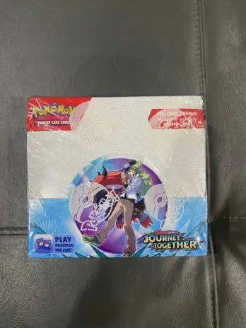 Journey Together Enhanced Booster Box