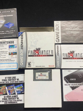 Final Fantasy VI Advance