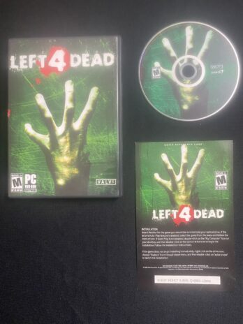 Full set Left 4 Dead (PC)