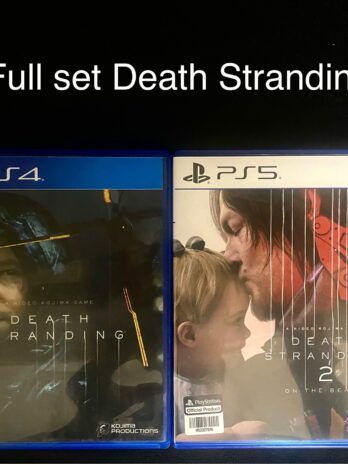 Full Set Death Stranding