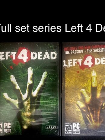 Full set Left 4 Dead (PC)