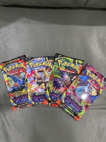 Phantasmal Flame Pack