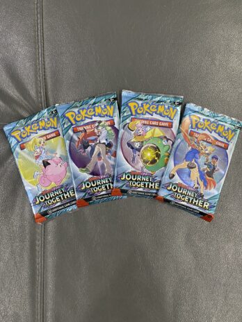 Journey Together Pack