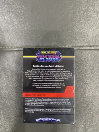 Phantasmal Flames Booster Bundle