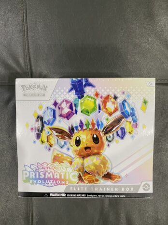 Prismatic Elite Trainer Box
