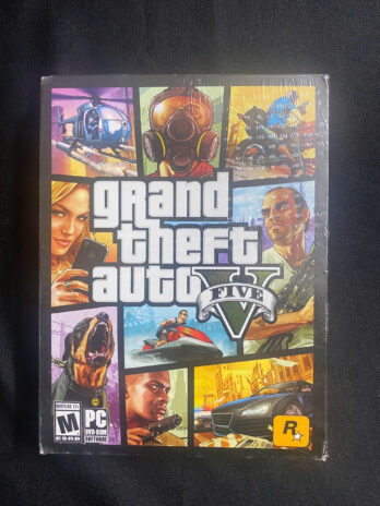 Grand Theft Auto V