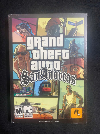 Grand Theft Auto San Andreas