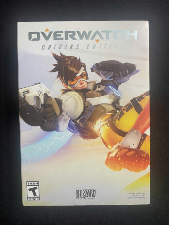 Overwatch: Origins Edition