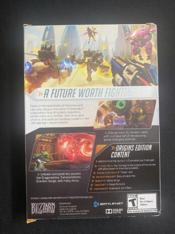 Overwatch: Origins Edition