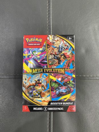 Mega Evolution Booster Bundle