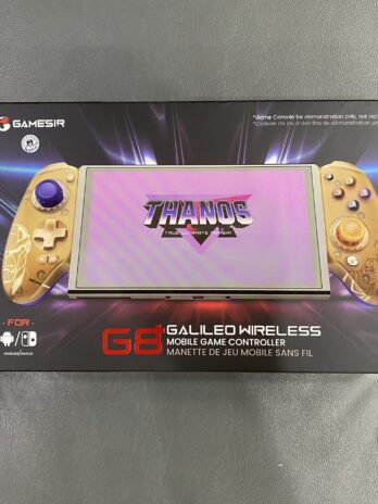 GAMESIR G8 PLUS Thanos Edition