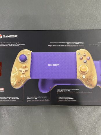 GAMESIR G8 PLUS Thanos Edition