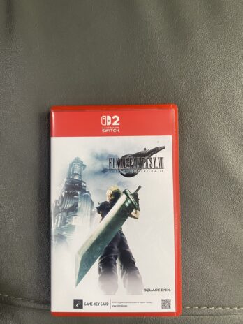 Final Fantasy VII Remake Intergrade