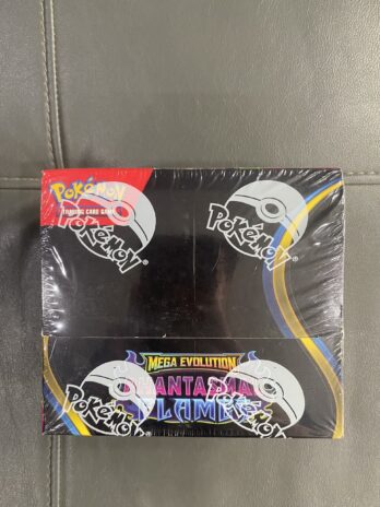 Phantasmal Flames Booster Box