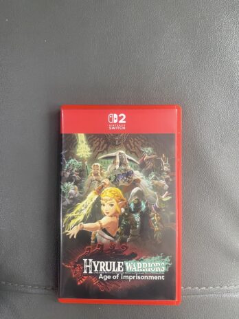 Hyrule Warriors: Age of Imprisonment