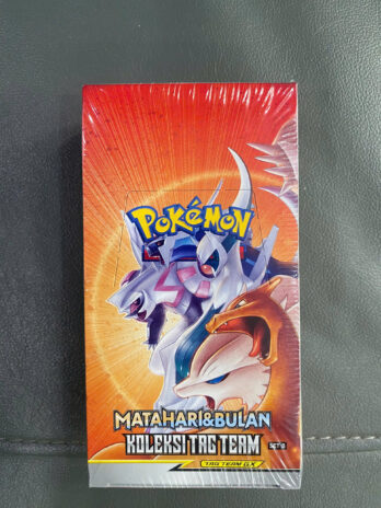 Tag Team Set B (Ac3B)- Indonesian Booster Box