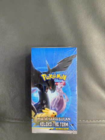 Tag Team Set A (Ac3A)- Indonesian Booster Box