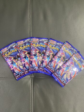 Ninja Spinner Pack