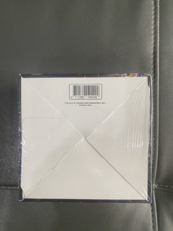 Pokemon Sword & Shield Base set (SC 1B)- Hongkong and Taiwan Booster Box