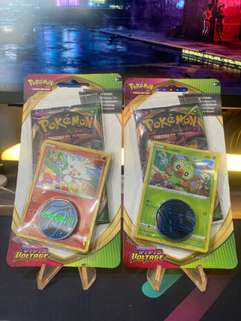 Vivid Voltage Single Pack Blister