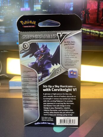 Theme Deck Battle Pokemon