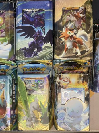 Theme Deck Battle Pokemon