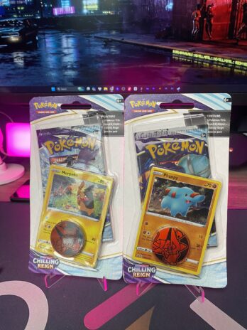 Chilling Reign Single Pack Blister