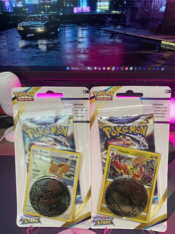 Brilliant Stars Single Pack Blister