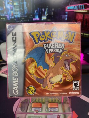 Pokemon Fire Red