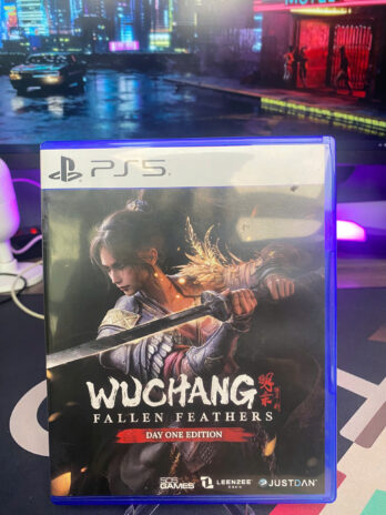 WUCHANG: Fallen Feathers