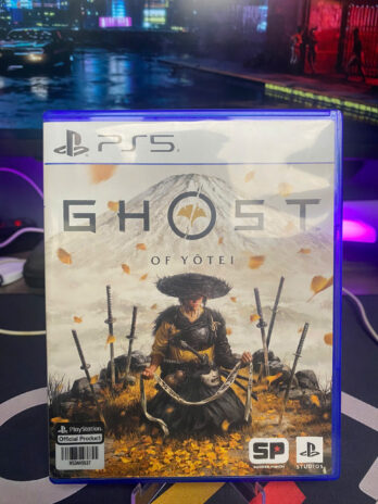 Ghost of Yōtei