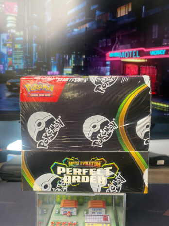 Perfect Order Booster Box