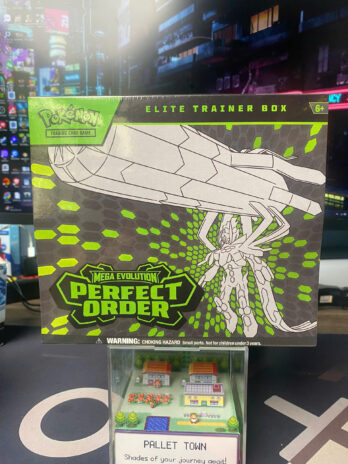 Perfect Order Elite Trainer Box